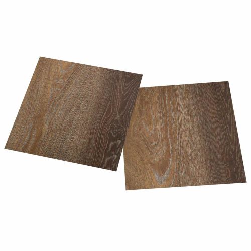 Самозалепващи дъски за настилка 30,5 x 30,5 см 20 pcs ПВЦ