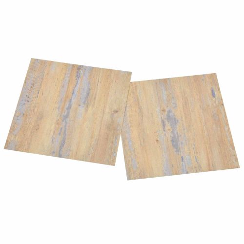 Самозалепващи дъски за настилка 30,5 x 30,5 см 20 pcs ПВЦ
