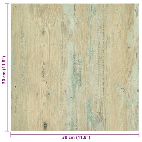 Самозалепващи дъски за настилка 30,5 x 30,5 см 20 pcs ПВЦ