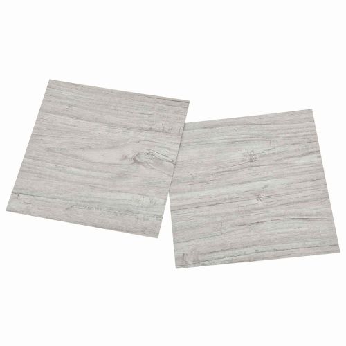 Самозалепващи дъски за настилка 30,5 x 30,5 см 20 pcs ПВЦ