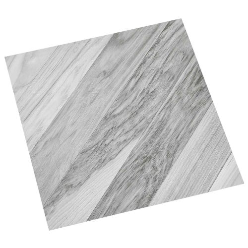 Самозалепващи дъски за настилка 30,5 x 30,5 см 20 pcs ПВЦ