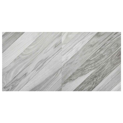 Самозалепващи дъски за настилка 30,5 x 30,5 см 20 pcs ПВЦ
