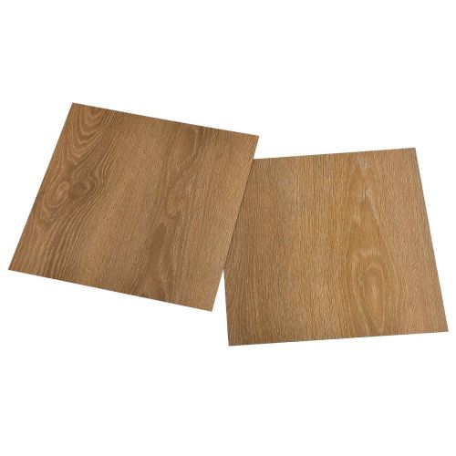 Самозалепващи дъски за настилка 30,5 x 30,5 см 20 pcs ПВЦ Дърво