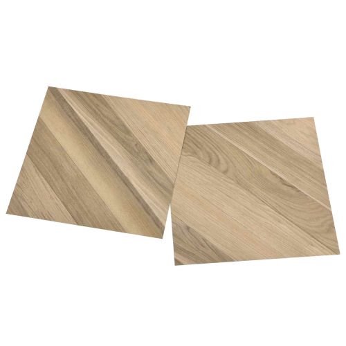 Самозалепващи дъски за настилка 30,5 x 30,5 см 20 pcs ПВЦ