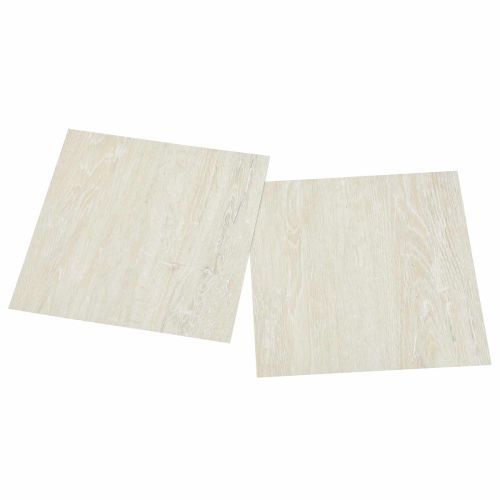 Самозалепващи дъски за настилка 30,5 x 30,5 см 20 pcs ПВЦ