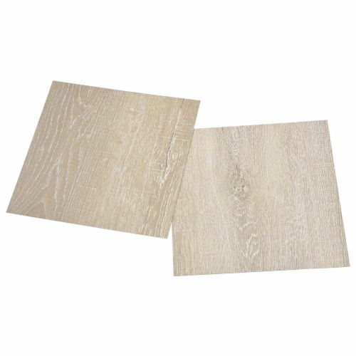Самозалепващи дъски за настилка 30,5 x 30,5 см 20 pcs ПВЦ