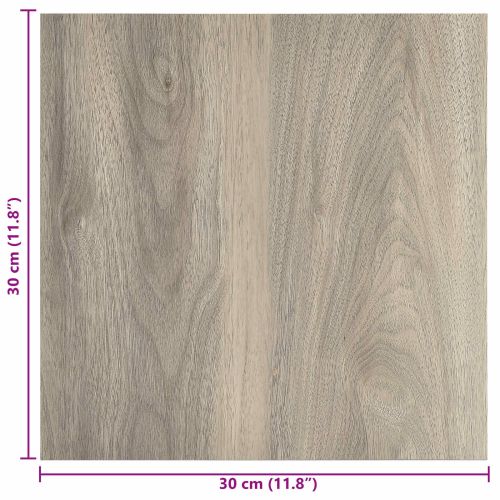 Самозалепващи дъски за настилка 30,5 x 30,5 см 20 pcs ПВЦ