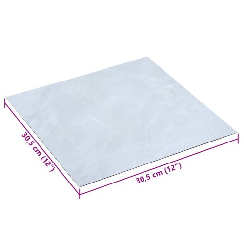 Самозалепващи дъски за настилка 30,5 x 30,5 см 20 pcs ПВЦ