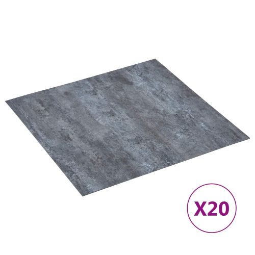 Самозалепващи дъски за настилка 30,5 x 30,5 см 20 pcs ПВЦ