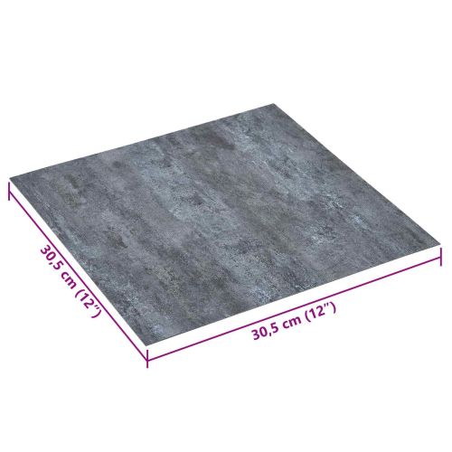 Самозалепващи дъски за настилка 30,5 x 30,5 см 20 pcs ПВЦ