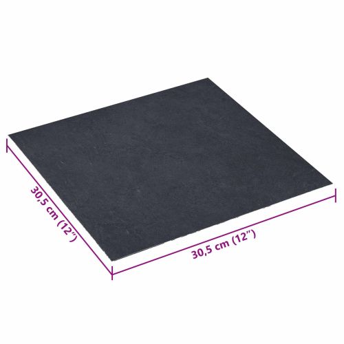 Самозалепващи дъски за настилка 30,5 x 30,5 см 20 pcs ПВЦ