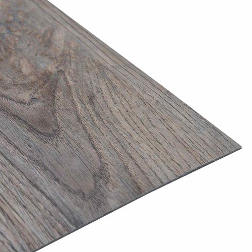 Самозалепващи дъски за настилка 30,5 x 30,5 см 20 pcs ПВЦ