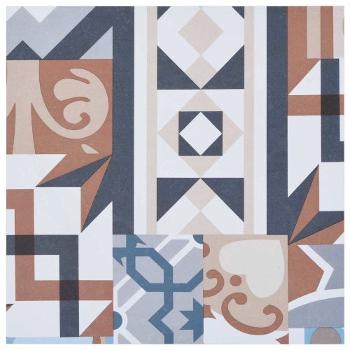 Самозалепващи дъски за настилка 30,5 x 30,5 см 20 pcs ПВЦ