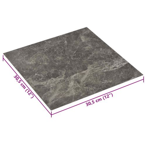 Самозалепващи дъски за настилка 30,5 x 30,5 см 20 pcs ПВЦ