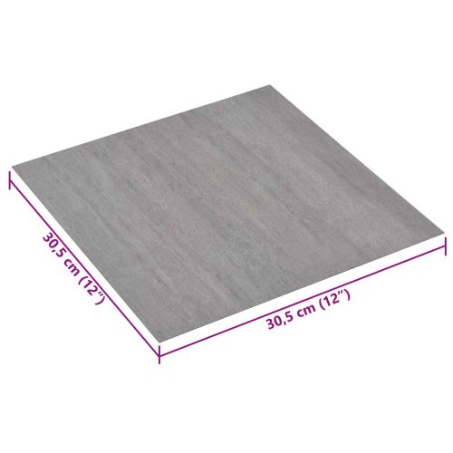 Самозалепващи дъски за настилка 30,5 x 30,5 см 20 pcs ПВЦ