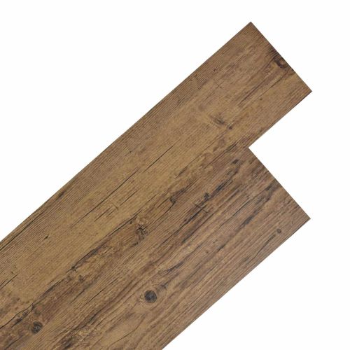 Самозалепващи PVC дъски за под 30,5 x 61 см 28 pcs ПВЦ