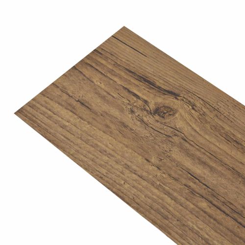 Самозалепващи PVC дъски за под 30,5 x 61 см 28 pcs ПВЦ