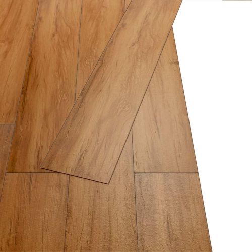 Самозалепващи PVC дъски за под 30,5 x 61 см 28 pcs ПВЦ