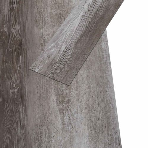 Самозалепващи PVC дъски за под 30,5 x 61 см 28 pcs ПВЦ