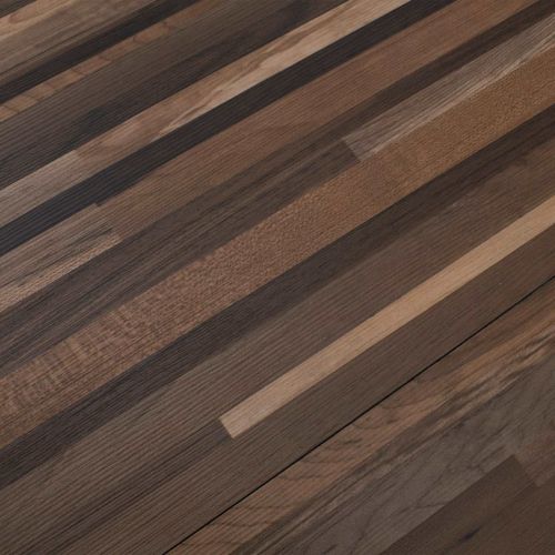 Самозалепващи PVC дъски за под 30,5 x 61 см 28 pcs ПВЦ