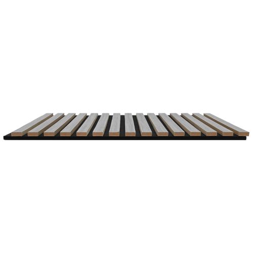 Стенни панели 2 pcs Сиво 60,5 x 60 см