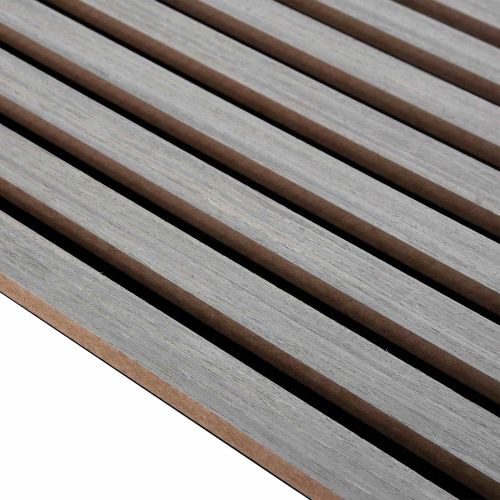 Стенни панели 2 pcs Сиво 60,5 x 60 см