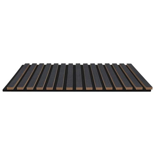 Стенни панели 2 pcs Антрацит 60,5 x 60 см