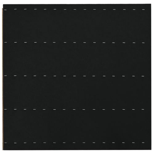 Стенни панели 8 pcs Кафяво 60,5 x 60 см