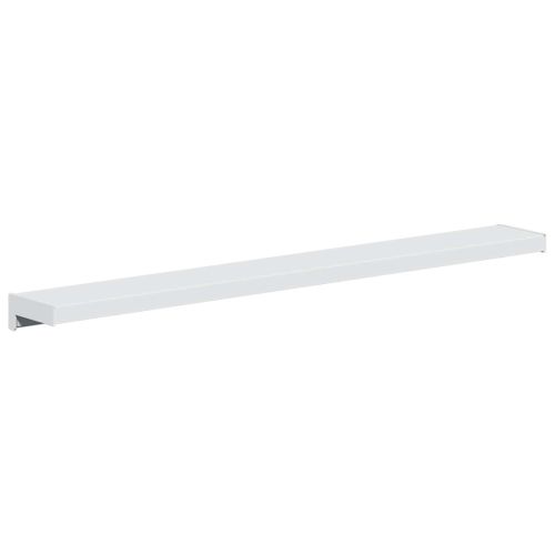 Перваз за прозорец Бяло 60 x 15 x 4,5 см ПВЦ