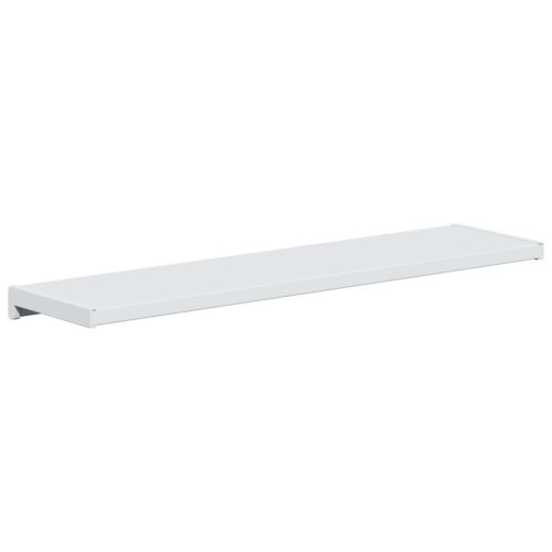 Перваз за прозорец Бяло 60 x 25 x 4,5 см ПВЦ