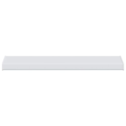 Перваз за прозорец Бяло 100 x 30 x 4,5 см ПВЦ