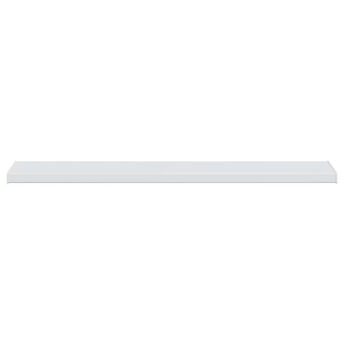 Перваз за прозорец Бяло 120 x 30 x 4,5 см ПВЦ