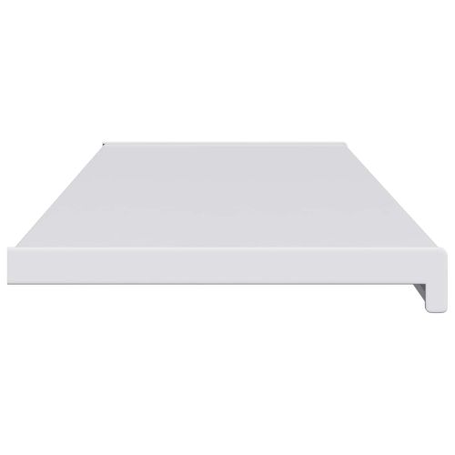 Перваз за прозорец Бяло 160 x 30 x 4,5 см ПВЦ