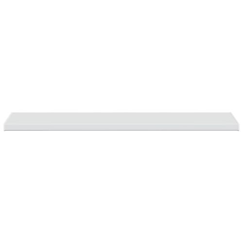 Перваз за прозорец Бяло 120 x 40 x 4,5 см ПВЦ