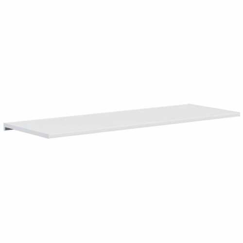 Перваз за прозорец Бяло 140 x 50 x 4,5 см ПВЦ