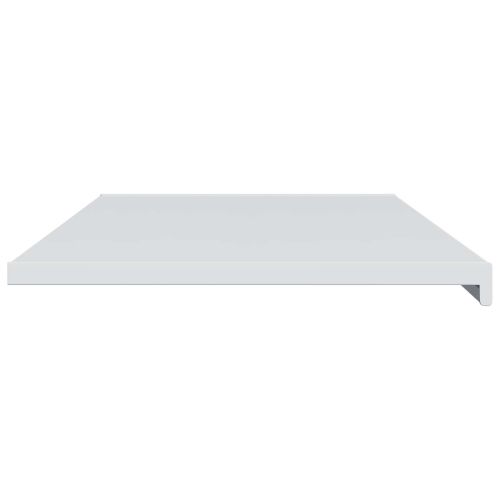 Перваз за прозорец Бяло 160 x 50 x 4,5 см ПВЦ