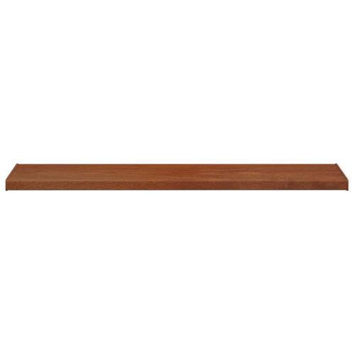Перваз за прозорец Кафяво дърво 120 x 45 x 4,5 см ПВЦ