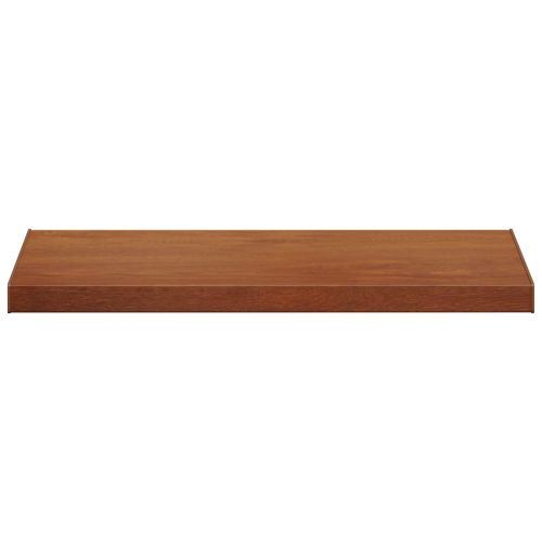 Перваз за прозорец Кафяво дърво 100 x 50 x 4,5 см ПВЦ