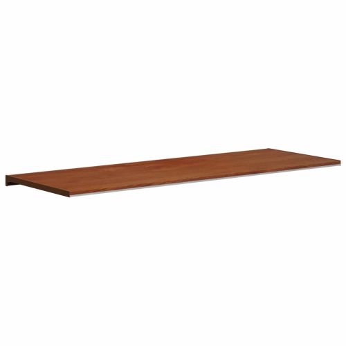 Перваз за прозорец Кафяво дърво 120 x 50 x 4,5 см ПВЦ
