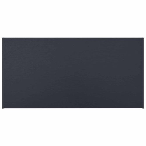 Перваз за прозорец Антрацитен с дървесен фибър 80 x 45 x 4,5 см