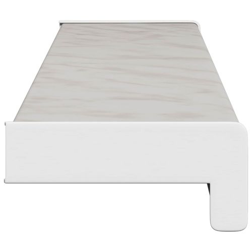 Перваз за прозорец Мраморна текстура 100 x 10 x 4,5 см ПВЦ