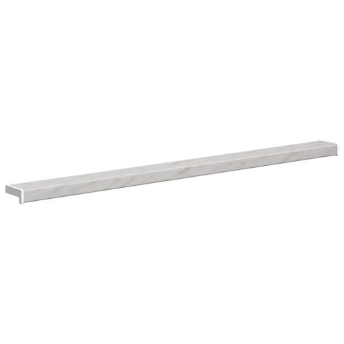 Перваз за прозорец Мраморна текстура 160 x 15 x 4,5 см ПВЦ