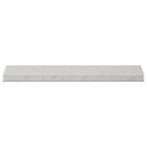 Перваз за прозорец Мраморна текстура 100 x 30 x 4,5 см ПВЦ