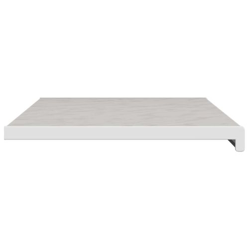 Перваз за прозорец Мраморна текстура 100 x 40 x 4,5 см ПВЦ