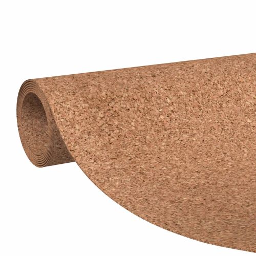 Коркова ролка Кафяво 100 x 800 x 0,2 см Корк
