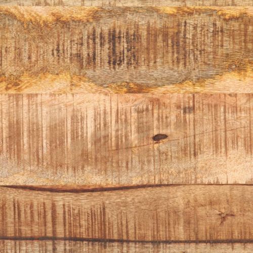 Трапезна маса, 110x55x75,5 cм, мангово дърво масив