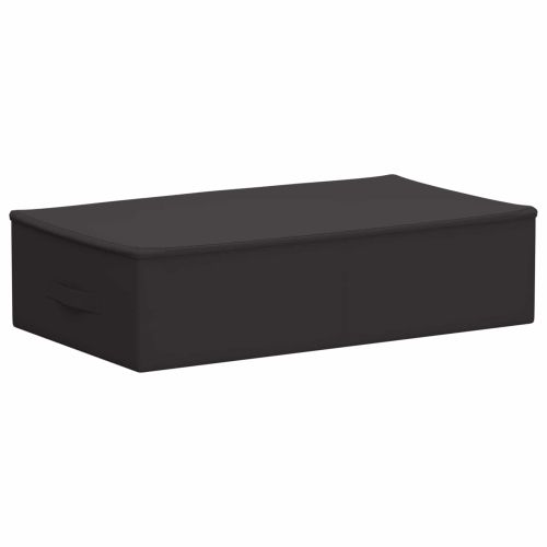 Кутия за съхранение 6 pcs Антрацит 70 x 40 x 18 см