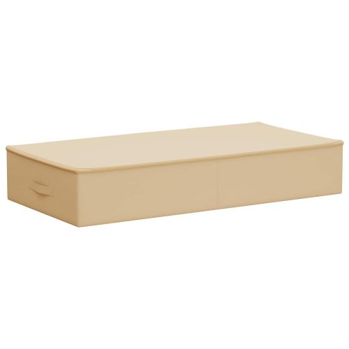 Кутия за съхранение 6 pcs Кремаво 90 x 48 x 15 см