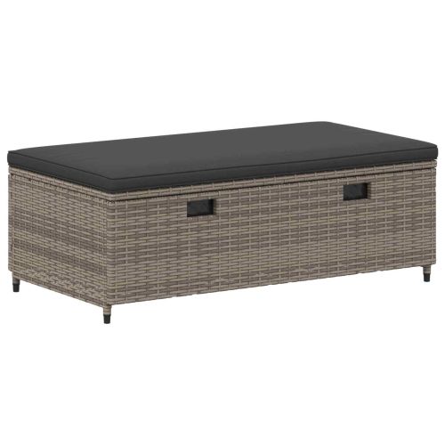 Комплект дивани за открито 4 -Seater 4 pcs 55 x 30 x 39 см
