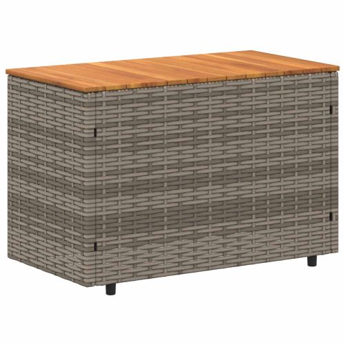 Комплект дивани за открито 4 -Seater 4 pcs 55 x 30 x 39 см